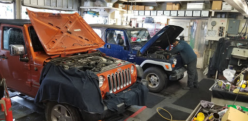 Auto Repair Shop «26th Street Auto Center», reviews and photos, 13060 San Vicente Blvd, Los Angeles, CA 90049, USA