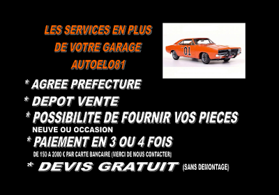 Autoelo81 à Lisle-sur-Tarn