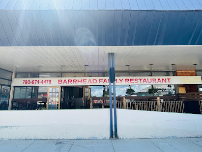 Barrhead Family Restaurant 4923 50 Ave., Barrhead, AB T7N 1G6, Canada