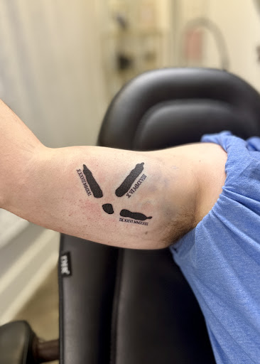 Explore tattoo ideas family tree, creative tattoo ideas in Oxford, available at The Beauty Mark, LLC