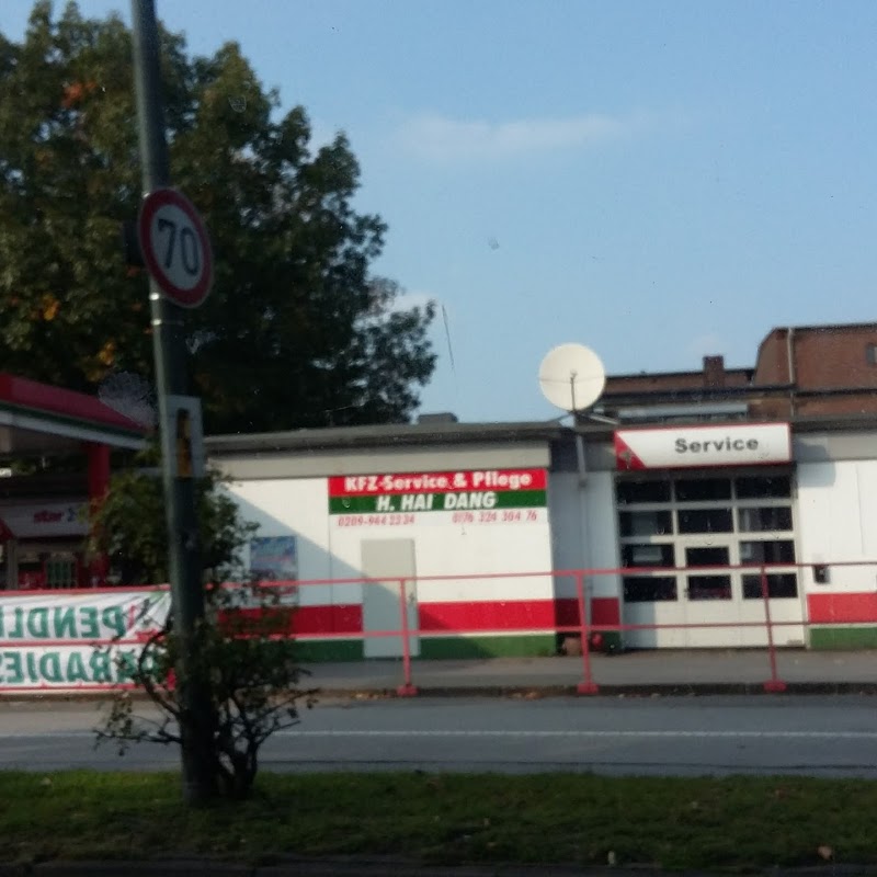 star Tankstelle