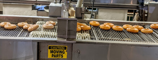 Bakery «Krispy Kreme Doughnuts», reviews and photos, 2600 S Cooper St, Arlington, TX 76015, USA