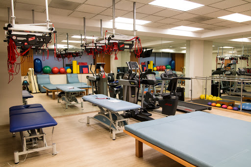 Therapy - Centro de Rehabilitación y Fisioterapia Hospital Angeles Pedregal