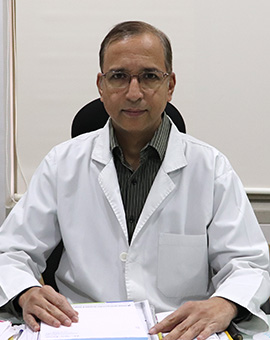 Dr Nitin Pawar-Pawar Multispeciality Hospital