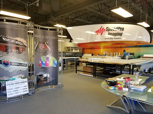 Print Shop «SpeedPro Imaging», reviews and photos, 8230 Elmbrook Dr #700, Dallas, TX 75247, USA