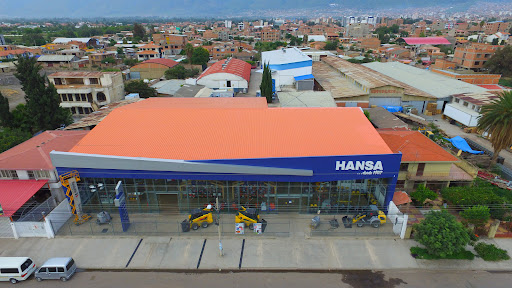 Hansa Industria & Construcción Cochabamba
