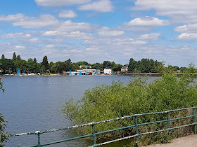 Edgbaston Reservoir Car Park