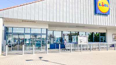 Lidl à Longwy