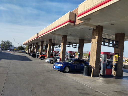 Gas Station «QuikTrip», reviews and photos, 21 E Old West Hwy, Apache Junction, AZ 85119, USA