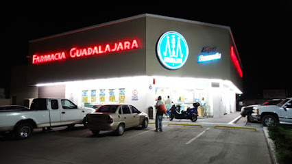 Super Farmacia Guadalajara, , La Victoria (La Peñita)