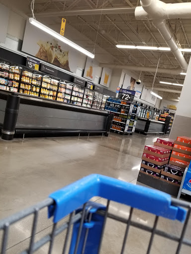 Department Store «Walmart Supercenter», reviews and photos, 1575 Coshocton Ave, Mt Vernon, OH 43050, USA
