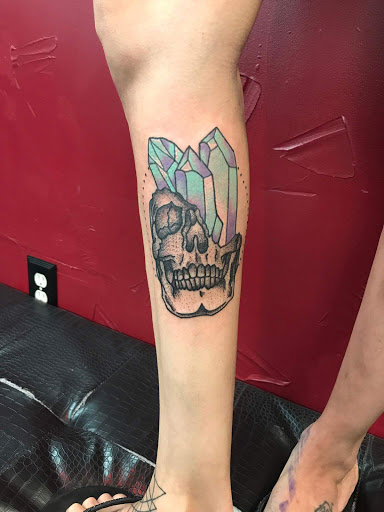 Explore aquarius tattoo ideas male, creative tattoo ideas in Rowlett, available at Fresh Image Tattoo Studios