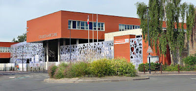 COLLÈGE PUBLIC MARIE CURIE à Tourcoing