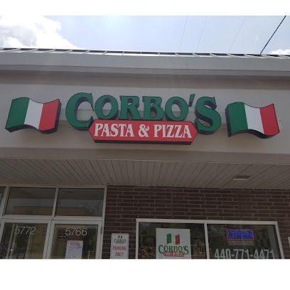 Corbo Pasta And Pizza House