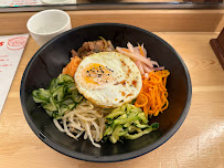 Bibimbap du Restaurant coréen Comptoir Coréen - Soju Bar à Paris - n°15
