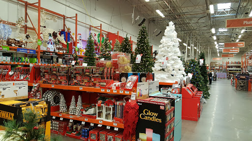 Home Improvement Store «The Home Depot», reviews and photos, 2001 Chess Dr, San Mateo, CA 94404, USA