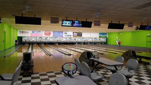 Bowling Alley «Mouse Trap Lanes», reviews and photos, 2051 Dennisville-Petersburg Rd, Woodbine, NJ 08270, USA