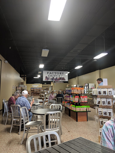 Ice Cream Shop «Sanders Chocolate & Ice Cream Shoppes (Factory Outlet)», reviews and photos, 31075 Harper Ave, St Clair Shores, MI 48082, USA