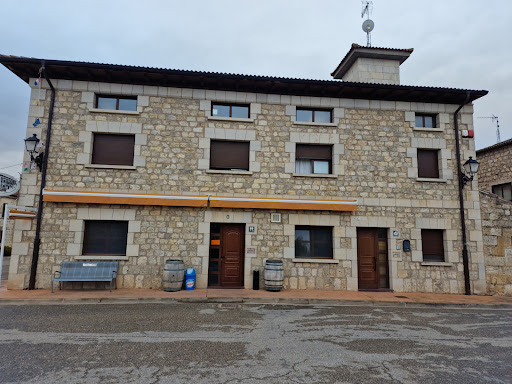 La Cantina de Pedrosa de Río Úrbel en Pedrosa de Río Úrbel