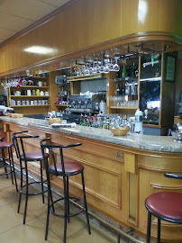 Atmosphère du Restaurant Le Social 2k18 pmu à Bastia - n°4