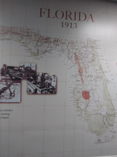 Museum «Phosphate Museum», reviews and photos, 101 SE 1st St, Mulberry, FL 33860, USA