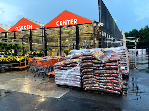 Home Improvement Store «The Home Depot», reviews and photos, 924 Dawsonville Hwy, Gainesville, GA 30501, USA