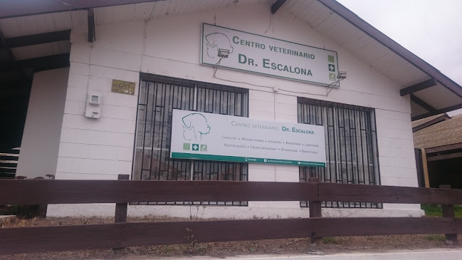 Centro Veterinario Dr Escalona - Veterinario