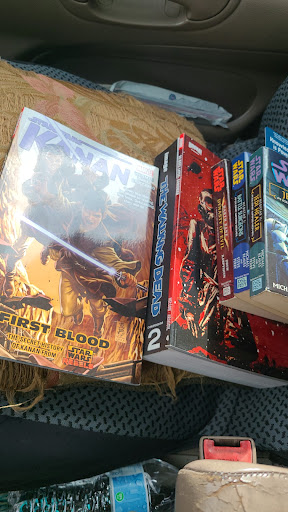 Book Store «Half Off Books», reviews and photos, 6708 Greenleaf Ave, Whittier, CA 90601, USA