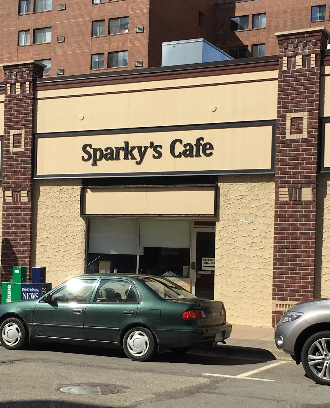 Sparkys Cafe