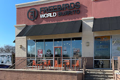 Freebirds World Burrito