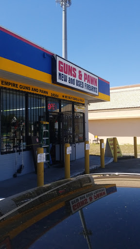 Empire Guns & Pawn Inc, 24044 FL-54, Lutz, FL 33559, USA, 