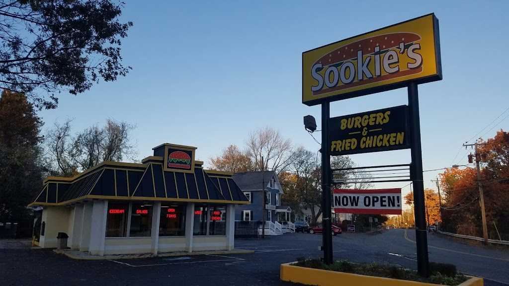 Sookie's Burgers and Fried Chicken 01453