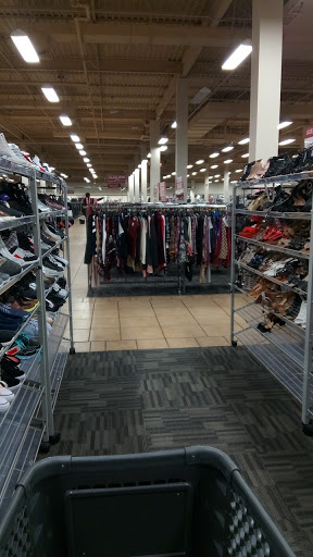 Clothing Store «Burlington Coat Factory», reviews and photos, 80 Boston Post Rd, Orange, CT 06477, USA