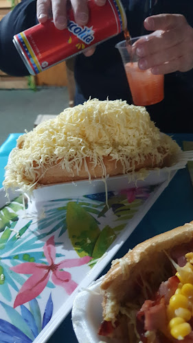 Opiniones de Tetaleria y Hotdog Caribeños en Rancagua - Restaurante