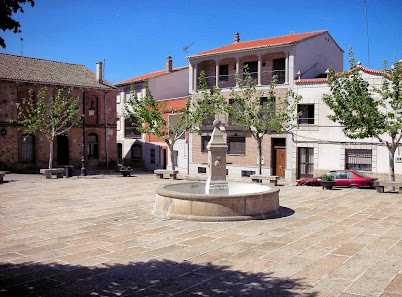 Ayuntamiento de Aldeanueva de Barbarroya. Pl. de la Cilla, 1, 45661 Aldeanueva de Barbarroya, Toledo, España