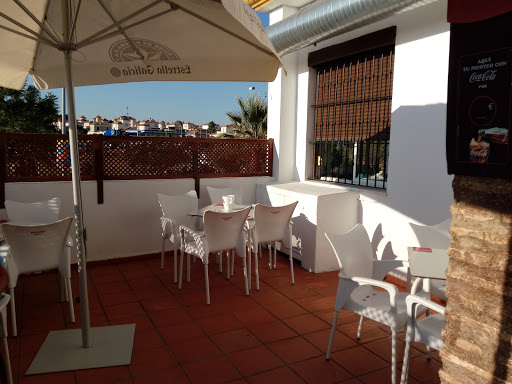 Brasería Los 3 Cruces en Ayamonte