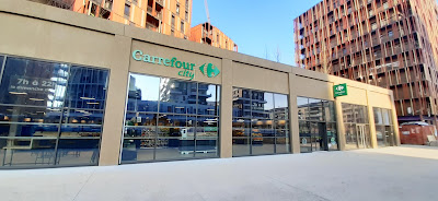 Carrefour City à Toulouse