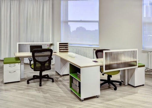 Office Furniture Store «NJ Office Furniture Depot», reviews and photos, 957 NJ-33, Monroe Township, NJ 08831, USA