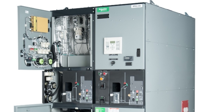 Breaker Servicing.