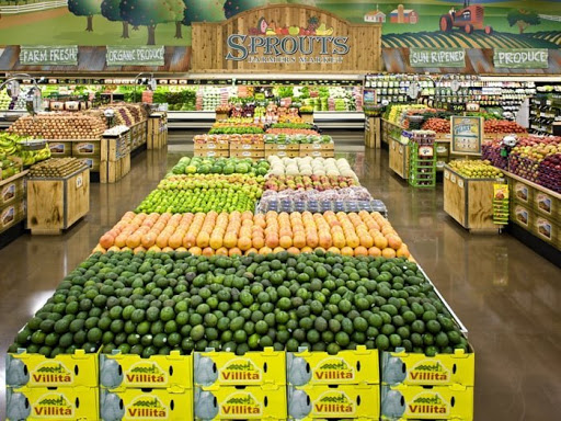 Health Food Store «Sprouts Farmers Market», reviews and photos, 2950 Baseline Rd, Boulder, CO 80303, USA