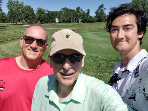 Golf Course «Blue Ash Golf Course», reviews and photos, 4040 Cooper Rd, Cincinnati, OH 45241, USA