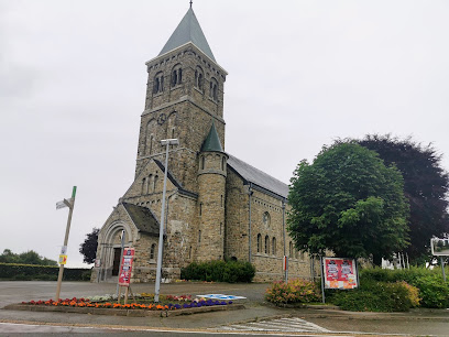 Église Saint-Wendelin