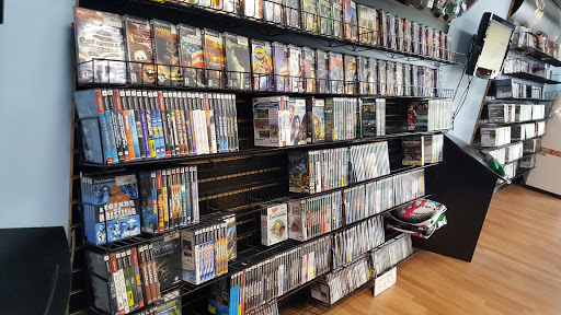 Video Game Store «Save Point Video Games», reviews and photos, 8640 University City Blvd, Charlotte, NC 28213, USA