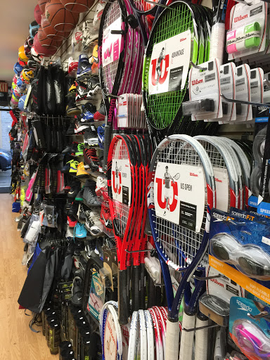 Sporting Goods Store «BQ Sports Inc», reviews and photos, 601 Manhattan Ave, Brooklyn, NY 11222, USA
