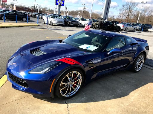 Ford Dealer «Sheridan Ford Sales», reviews and photos, 4001 Kirkwood Hwy, Wilmington, DE 19808, USA