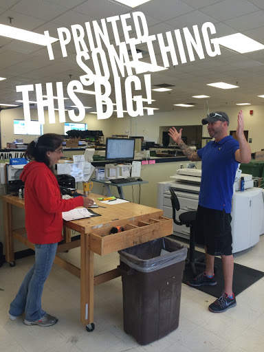 Commercial Printer «Xpress Copy Services», reviews and photos, 100 Fore St, Portland, ME 04101, USA