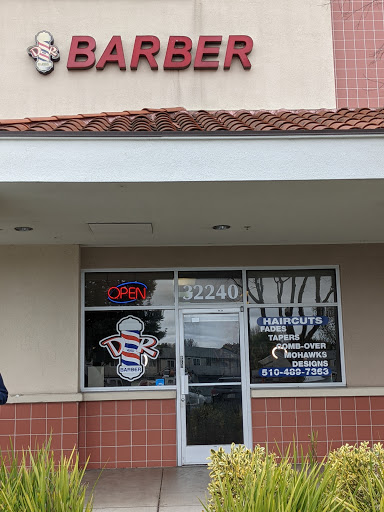Barber Shop «D & R Barbershop», reviews and photos, 32240 Alvarado Blvd, Union City, CA 94587, USA