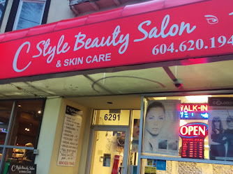 Canadian Style Beauty Salon