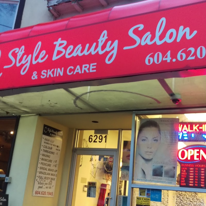 Canadian Style Beauty Salon