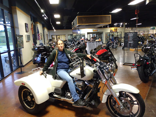 Harley-Davidson Dealer «Southern Devil Harley-Davidson», reviews and photos, 2281 US-411, Cartersville, GA 30121, USA